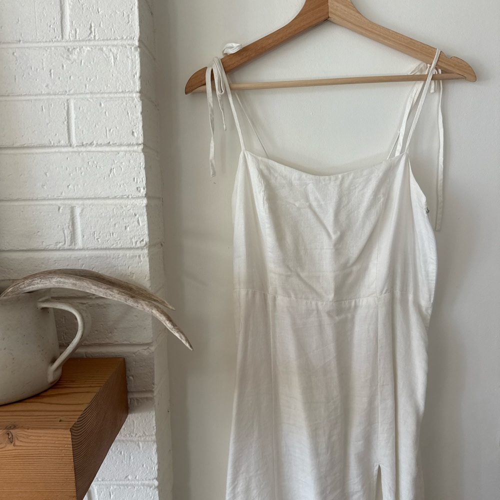 Urban Outfitters Linen Dress